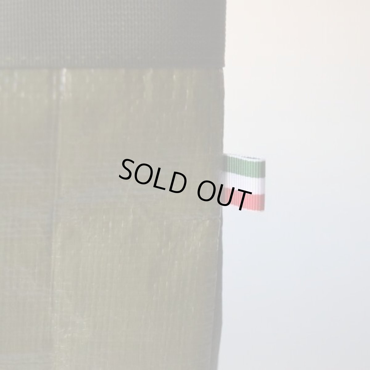 画像6: EVERYDAY TOTE / Long / TARPAULINE / custom order (6)