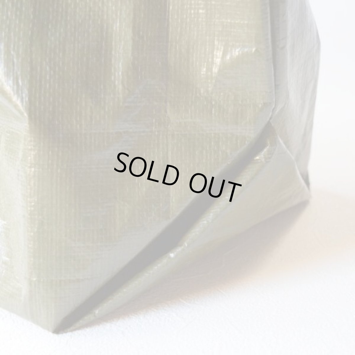 画像7: EVERYDAY TOTE / Long / TARPAULINE / custom order (7)