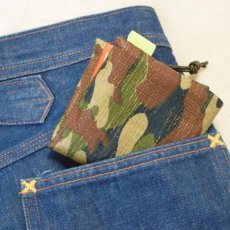 画像6: OUTDOOR WALLET / TARPAULINE / custom order (6)