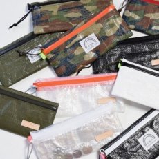画像1: OUTDOOR WALLET / TARPAULINE / custom order (1)