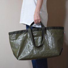画像3: EVERYDAY TOTE / Long / TARPAULINE / custom order (3)