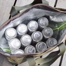 画像4: COOLER BAG / TARPAULINE / custom order (4)