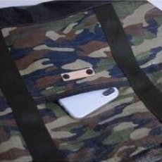 画像5: COOLER BAG / TARPAULINE / custom order (5)