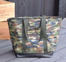 画像3: COOLER BAG / TARPAULINE / custom order (3)