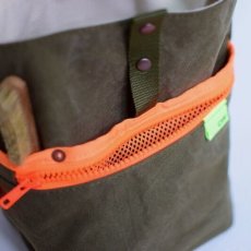 画像12: PORTER ポルテ / ZIP POCKET / custom order (12)