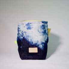 画像6: PORTER ポルテ / BLEACHED DENIM / custom order (6)