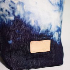 画像8: PORTER ポルテ / BLEACHED DENIM / custom order (8)