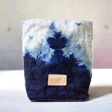 画像9: PORTER ポルテ / BLEACHED DENIM / custom order (9)