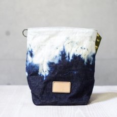 画像11: PORTER ポルテ / BLEACHED DENIM / custom order (11)