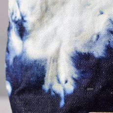 画像10: PORTER ポルテ / BLEACHED DENIM / custom order (10)