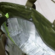 画像2: COOLER BAG / TARPAULINE / custom order (2)