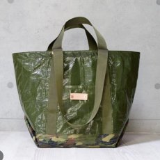 画像1: COOLER BAG / TARPAULINE / custom order (1)