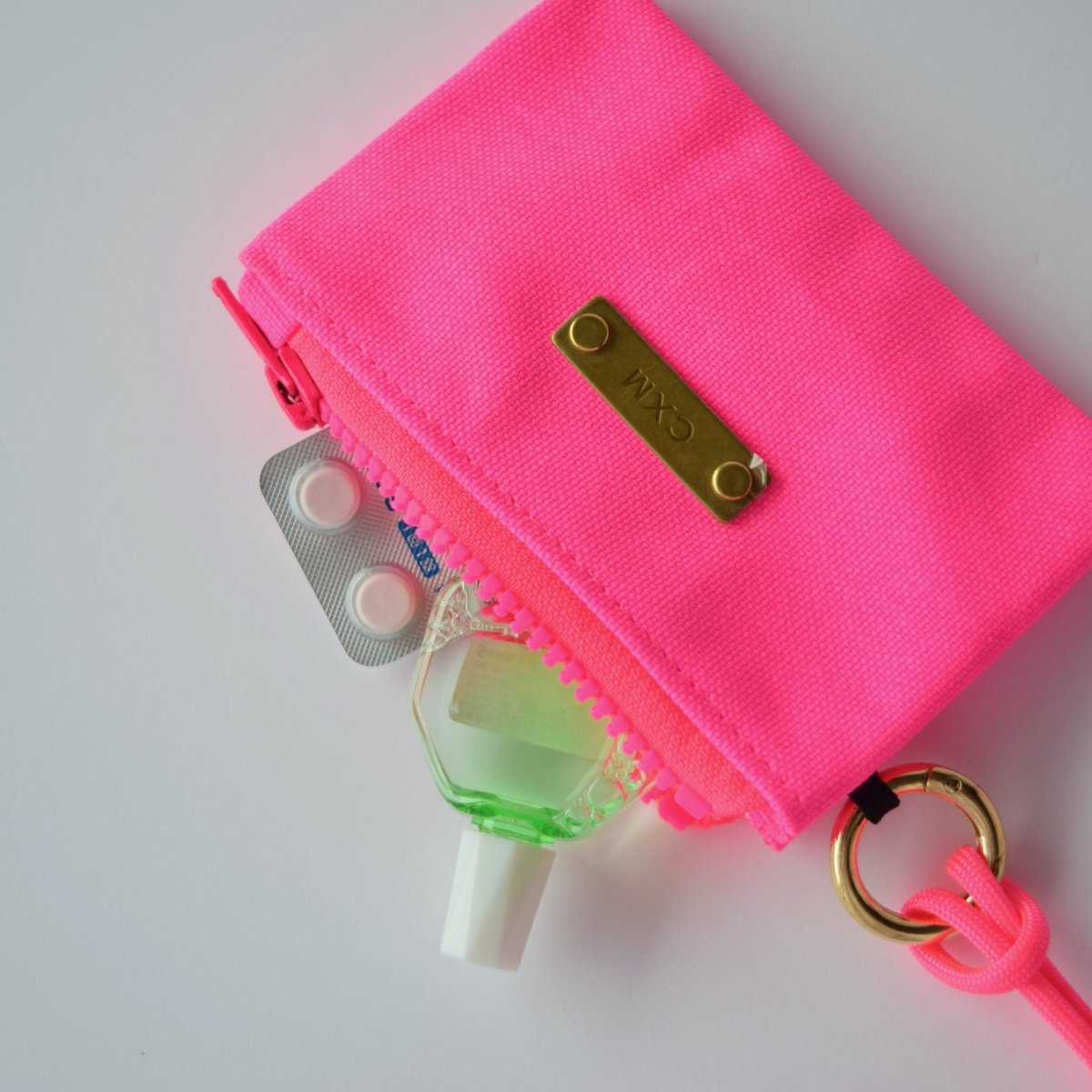 画像6: 3 ROOM WALLET / Neon HAMPU (6)