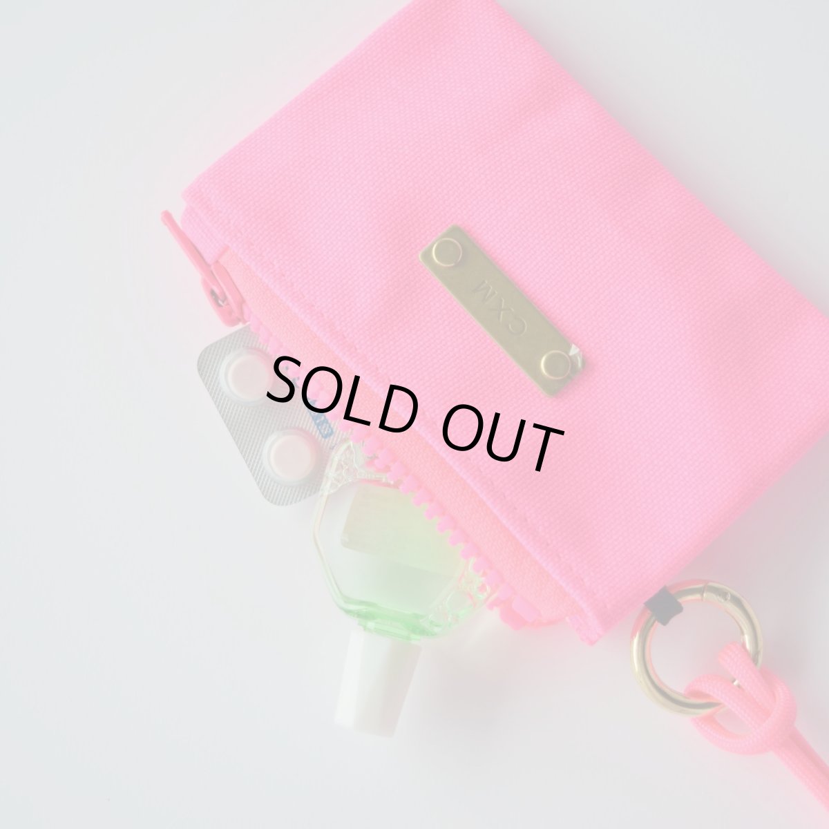 画像6: 3 ROOM WALLET / Neon HAMPU (6)
