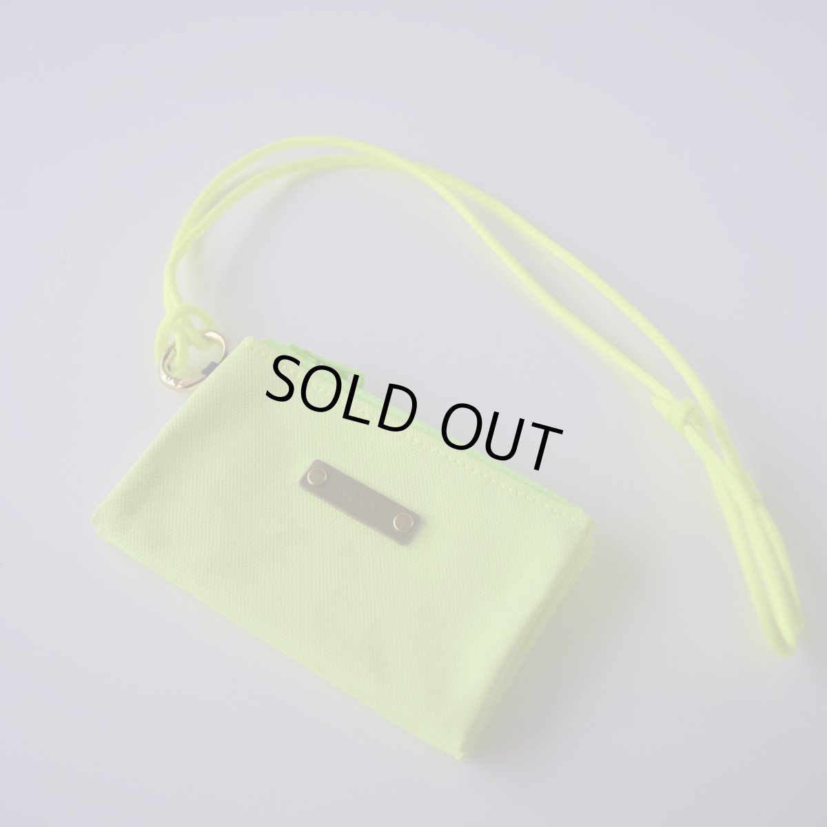 画像7: 3 ROOM WALLET / Neon HAMPU (7)