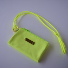 画像7: 3 ROOM WALLET / Neon HAMPU (7)