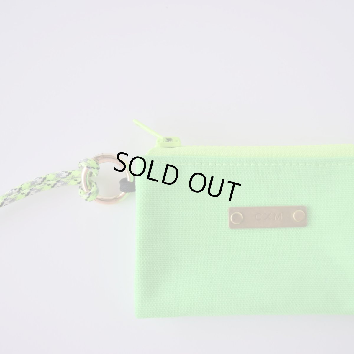 画像9: 3 ROOM WALLET / Neon HAMPU (9)