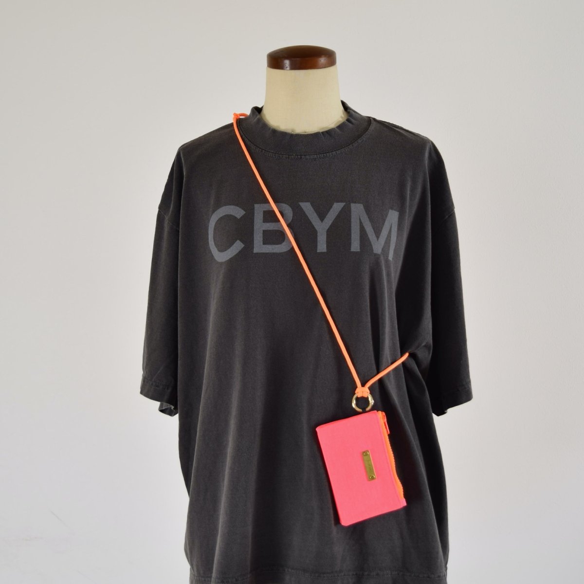 画像12: 3 ROOM WALLET / Neon HAMPU (12)