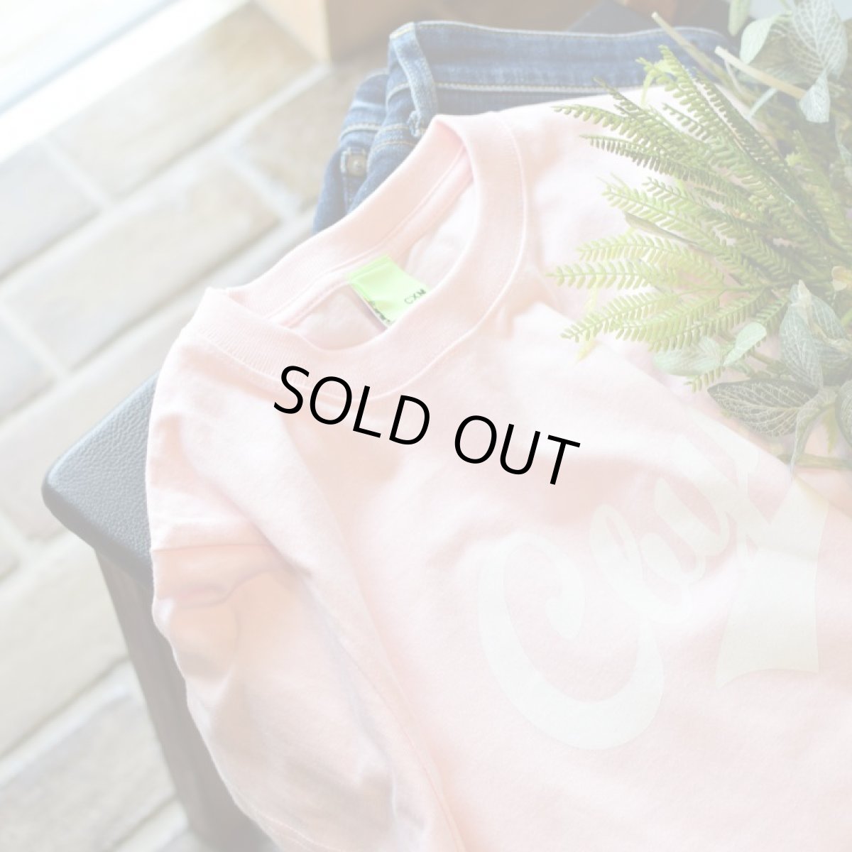 画像9: T-SHIRT Cbym LOGO (9)