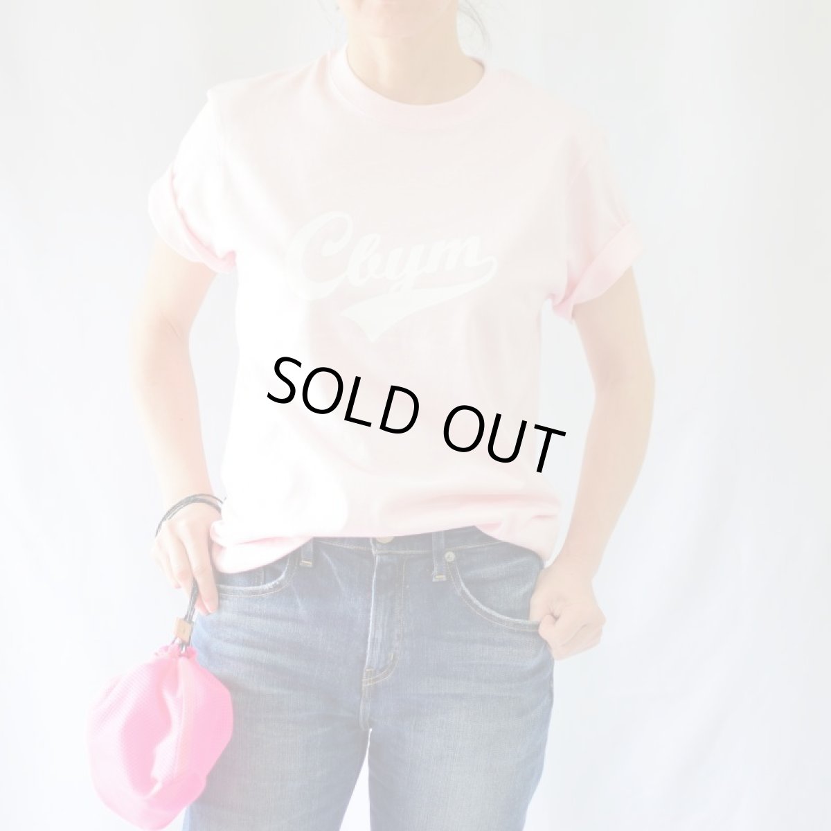 画像2: T-SHIRT Cbym LOGO (2)