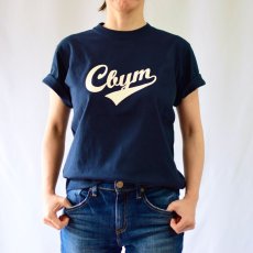 画像1: T-SHIRT Cbym LOGO (1)