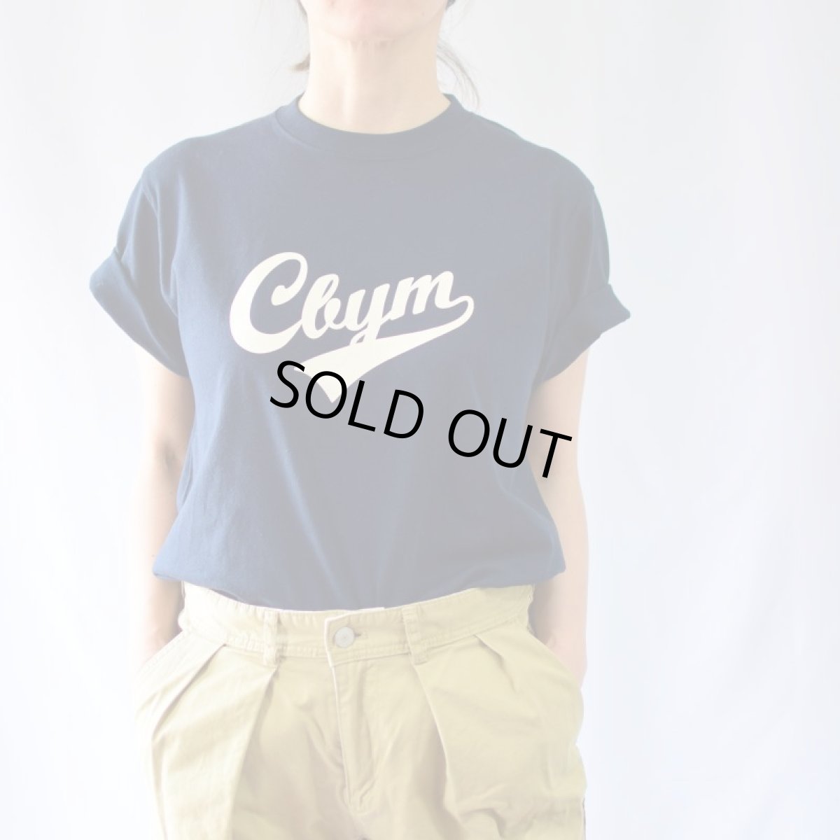 画像3: T-SHIRT Cbym LOGO (3)
