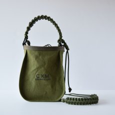 画像4: BELL - CORD HANDLE BAG-made to order (4)