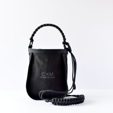 画像2: BELL - CORD HANDLE BAG-made to order (2)