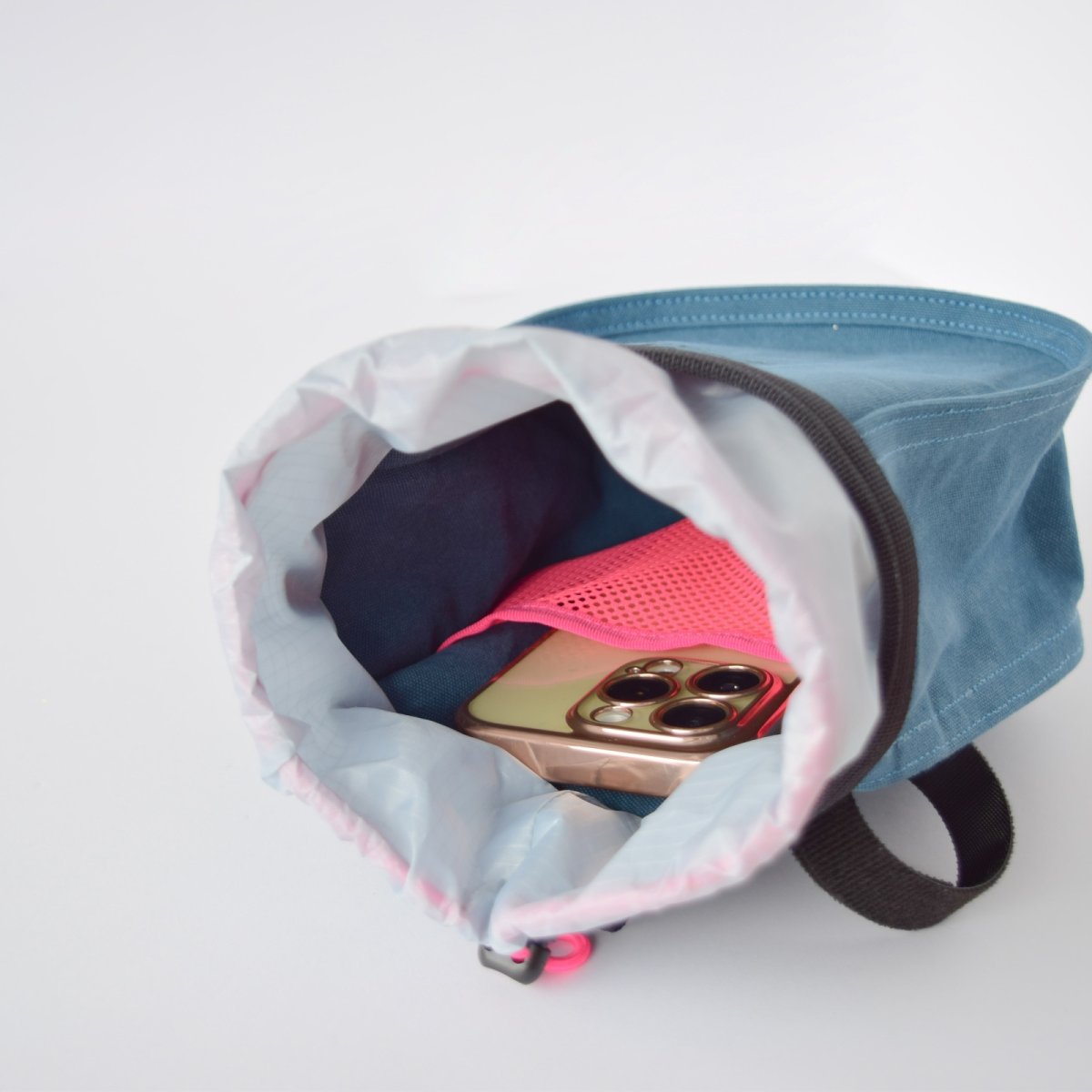 画像13: BELL-STEM BAG  / custom order (13)