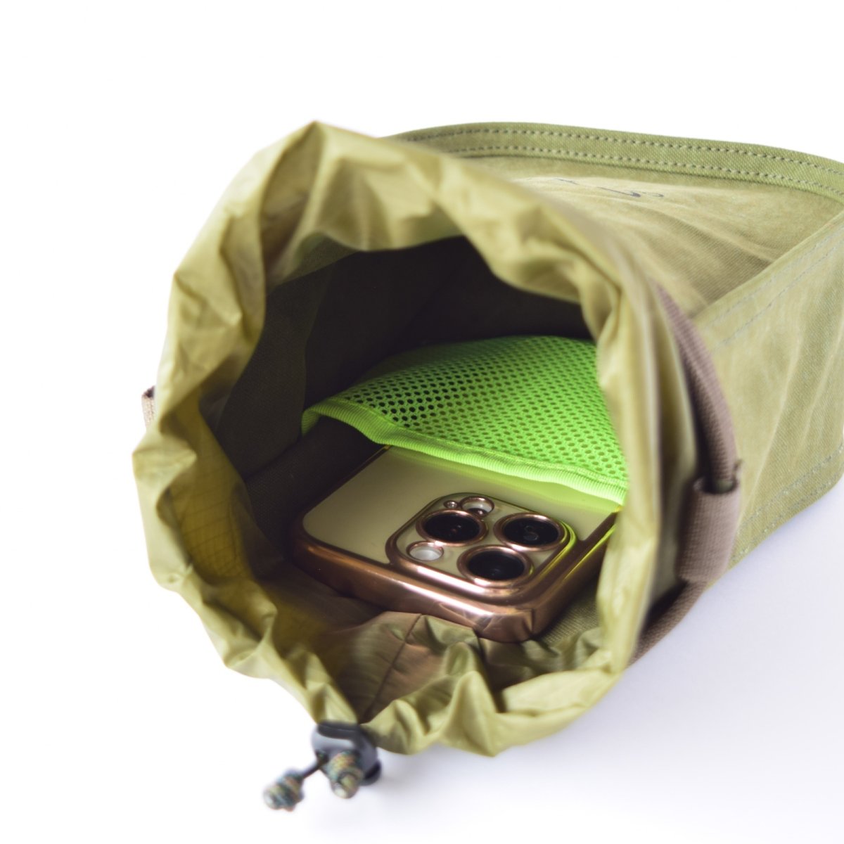 画像9: BELL-STEM BAG  / custom order (9)