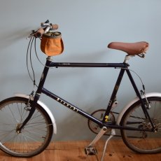 画像3: BELL-STEM BAG  / custom order (3)