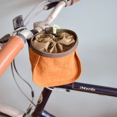 画像1: BELL-STEM BAG  / custom order (1)