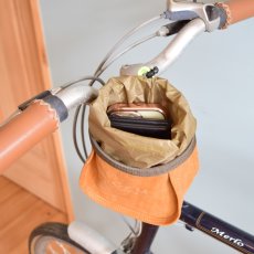 画像2: BELL-STEM BAG  / custom order (2)