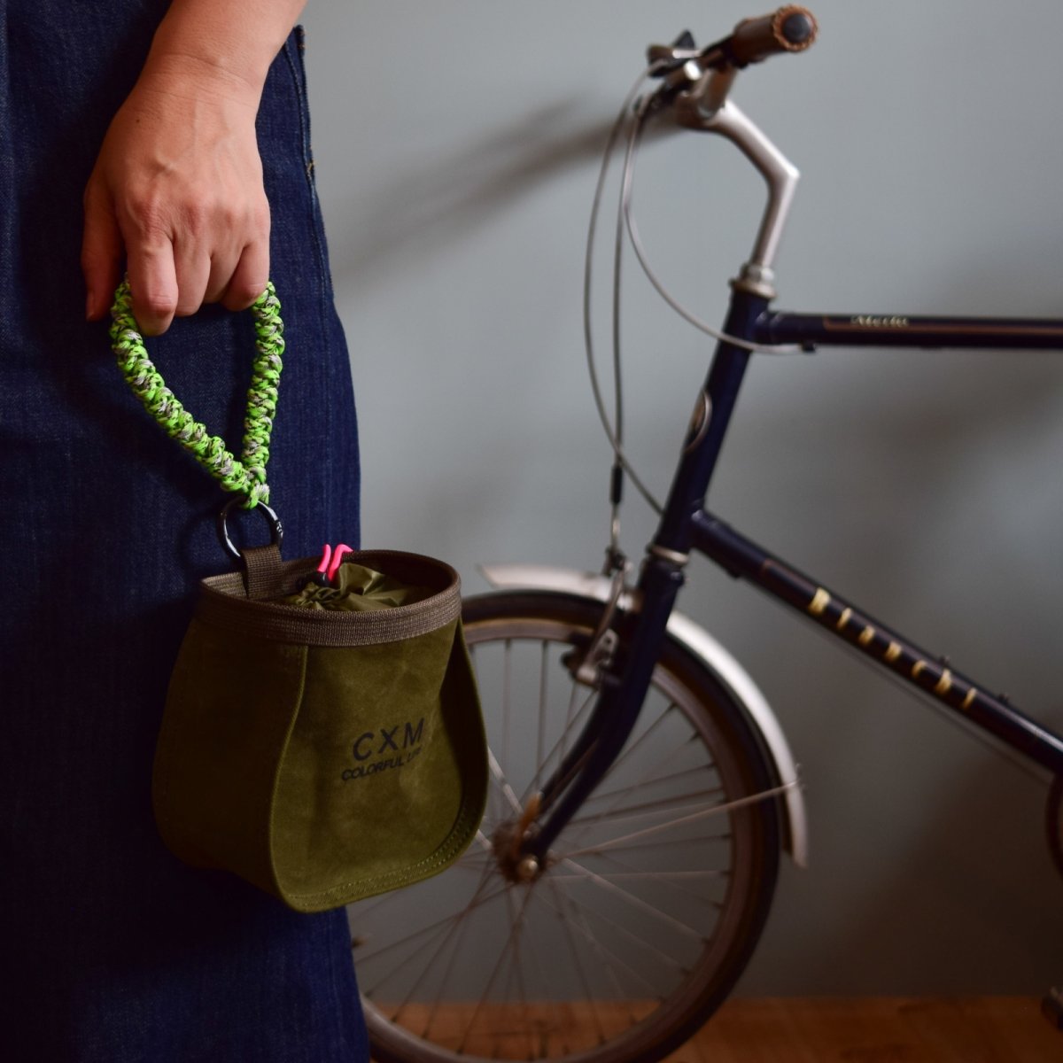 画像34: BELL-STEM BAG  / custom order (34)