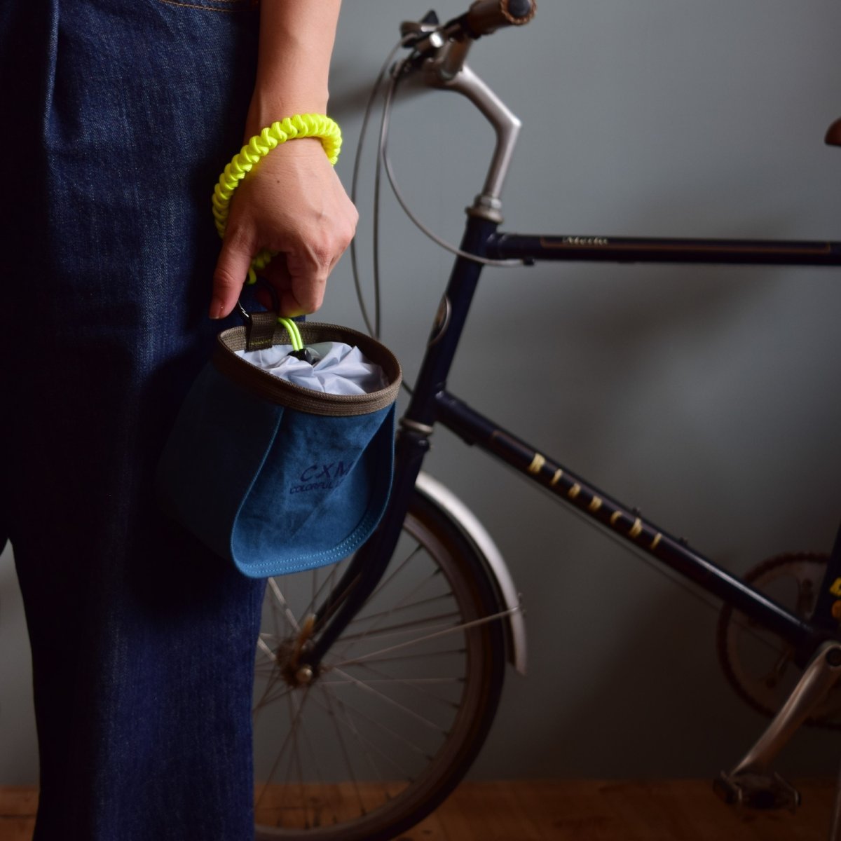 画像35: BELL-STEM BAG  / custom order (35)