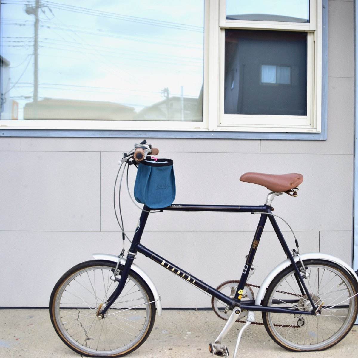 画像20: BELL-STEM BAG  / custom order (20)