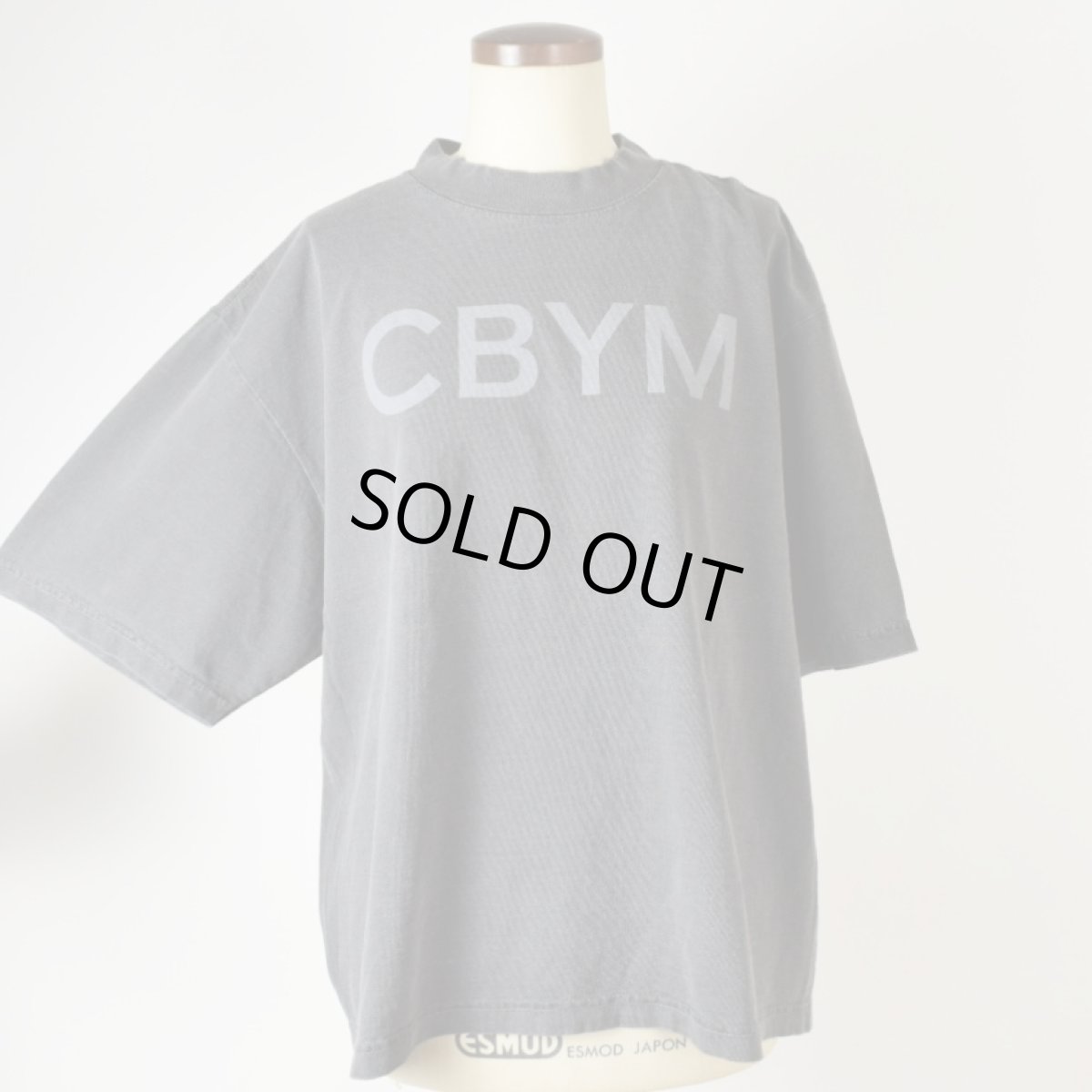 画像2: BIG T-SHIRT Cbym LOGO (2)