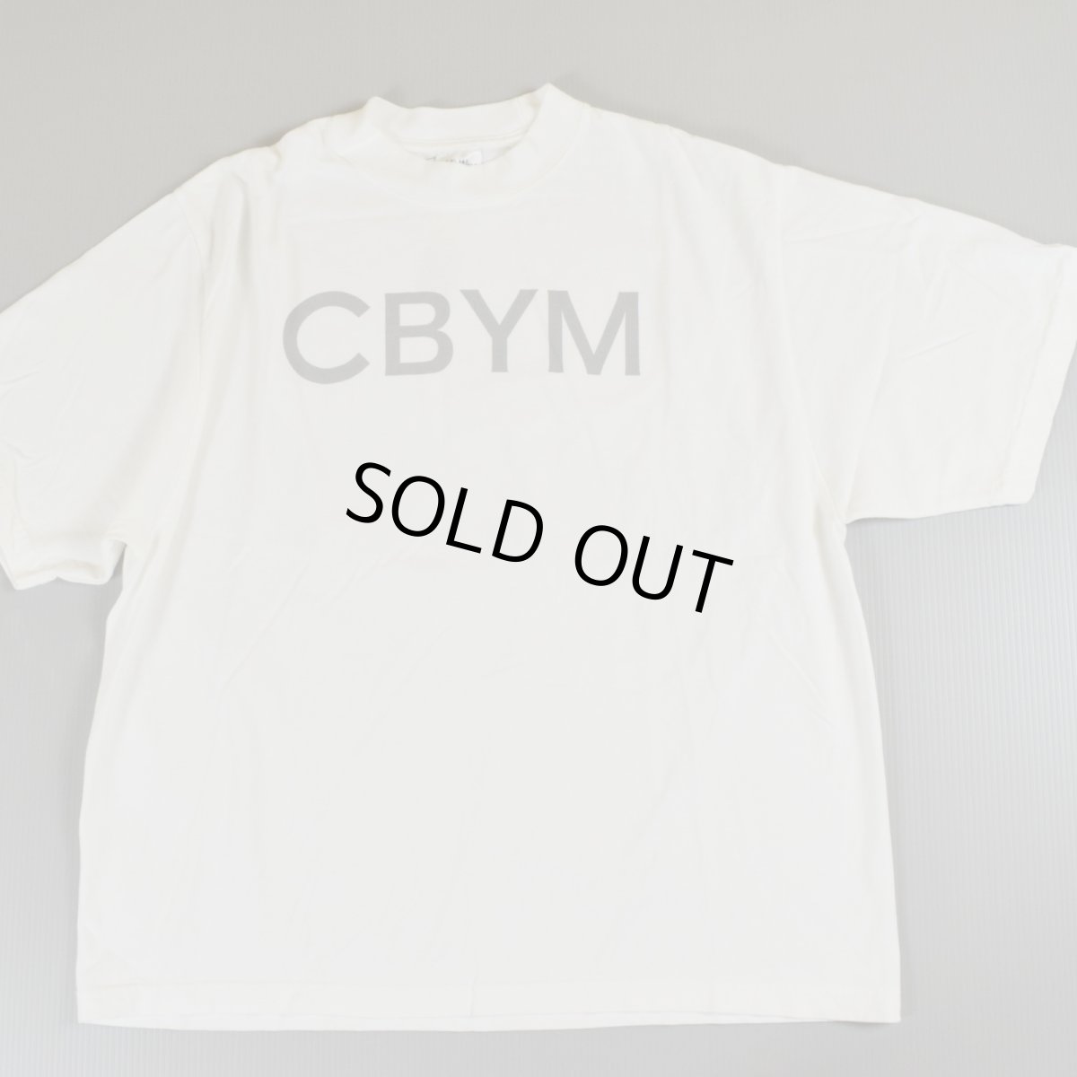 画像6: BIG T-SHIRT Cbym LOGO (6)