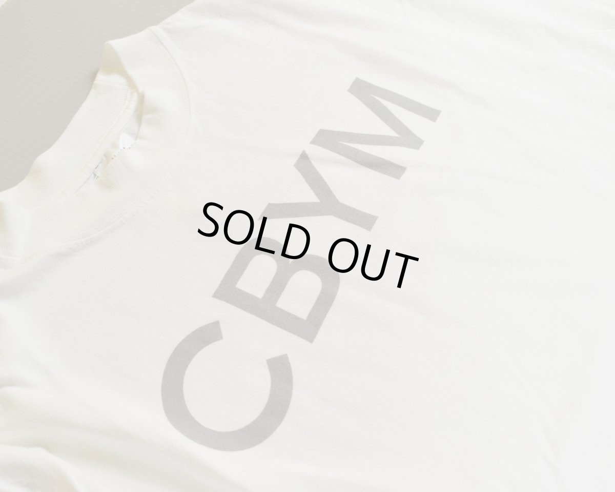 画像7: BIG T-SHIRT Cbym LOGO (7)