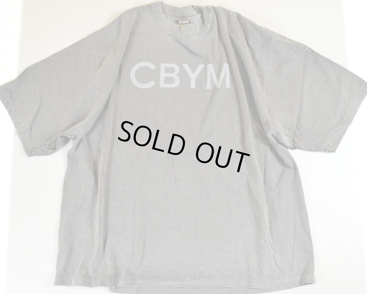 画像3: BIG T-SHIRT Cbym LOGO (3)