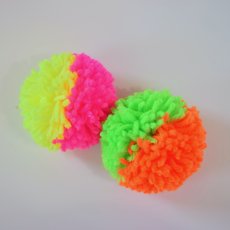 画像7: NEON COLOR CHALK BALL (7)