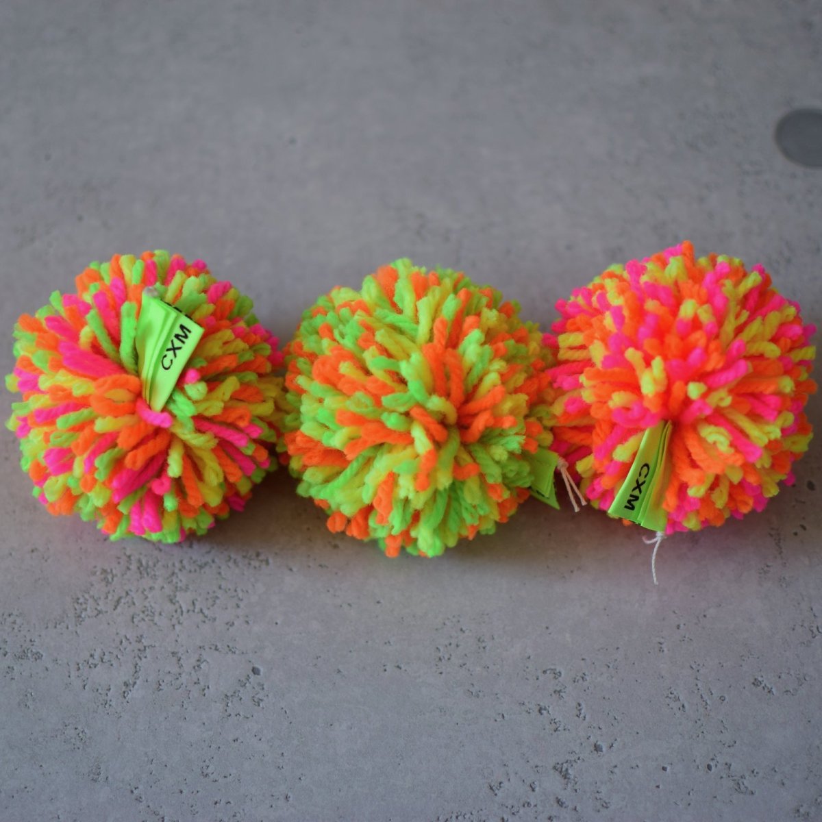 画像6: NEON COLOR CHALK BALL (6)