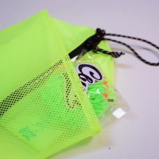 画像6: 有料ラッピング / NEON COLOR NYLON MESH (6)