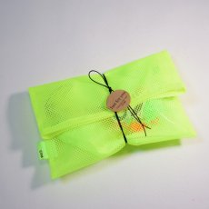 画像4: 有料ラッピング / NEON COLOR NYLON MESH (4)