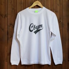 画像2: LONG T-SHIRT Cbym LOGO (2)
