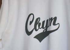 画像4: LONG T-SHIRT Cbym LOGO (4)
