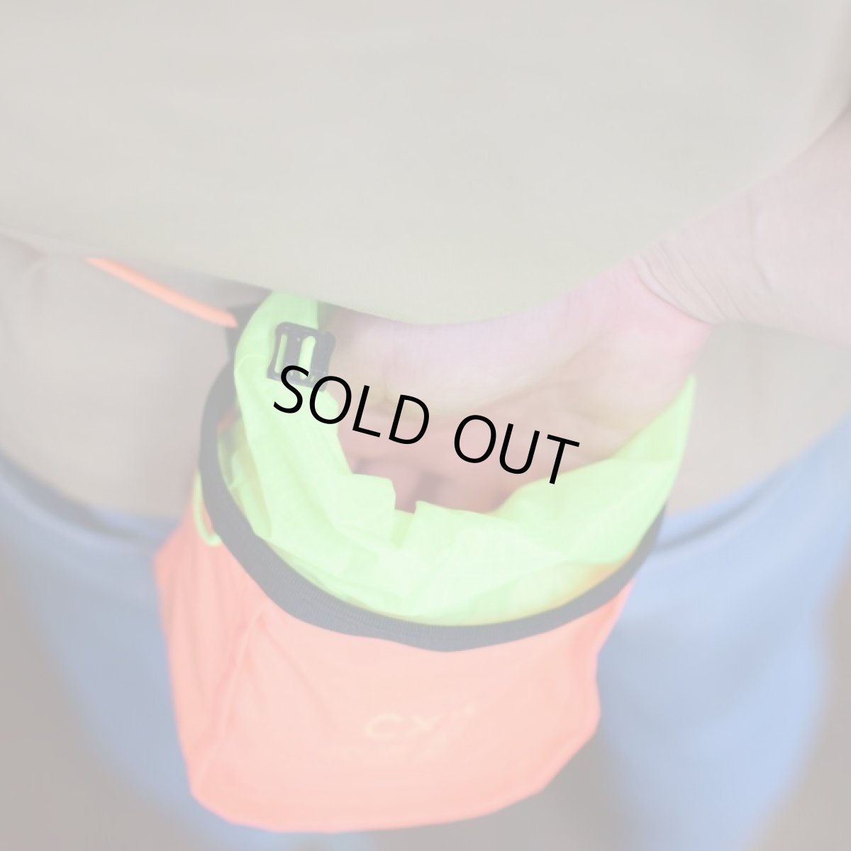 Sサイズ（180cm男性）