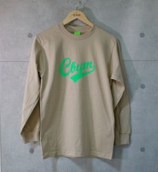 画像2: Long T-SHIRT Cbym LOGO (2)