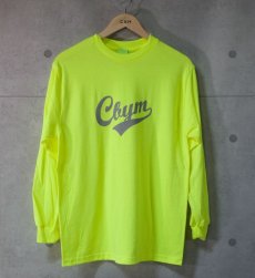 画像1: Long T-SHIRT Cbym LOGO (1)