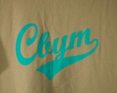 画像6: BIG T-SHIRT Cbym LOGO (6)